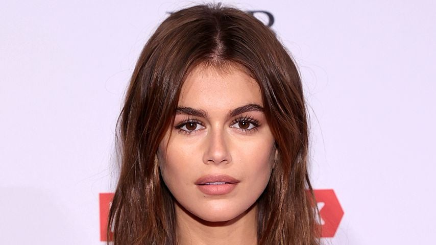 Kaia Gerber bei der DKMS Gala im Oktober 2021 in New York City