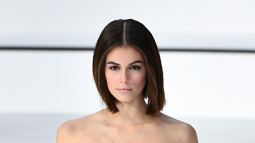 Kaia Gerber, Model