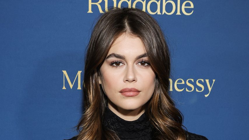 Kaia Gerber bei der A Sense of Home Gala