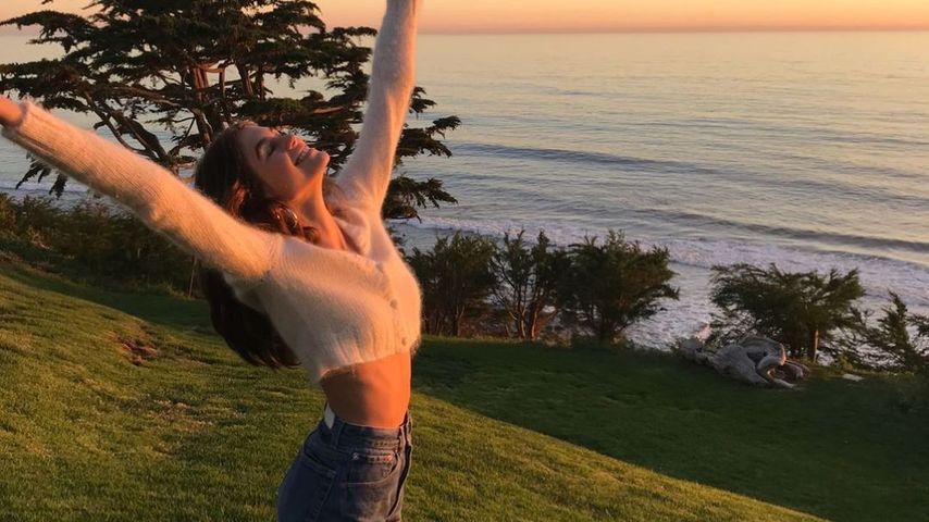 Kaia Gerber, Model