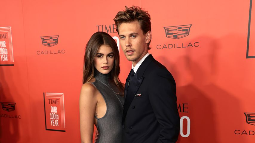 Lässig! Austin Butler und Kaia Gerber gehen zusammen bowlen