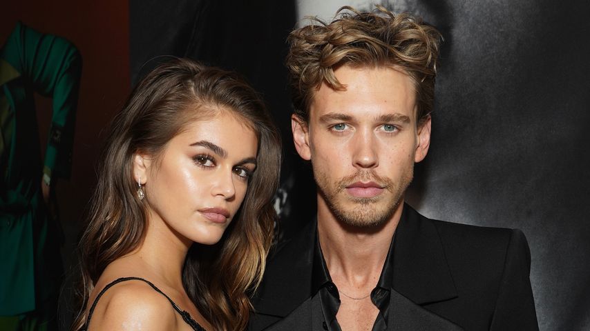 Datenight: Kaia Gerber und Austin Butler lässig unterwegs