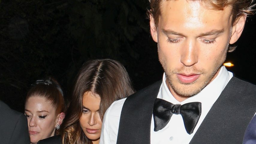Kaia Gerber und Austin Butler, 2023