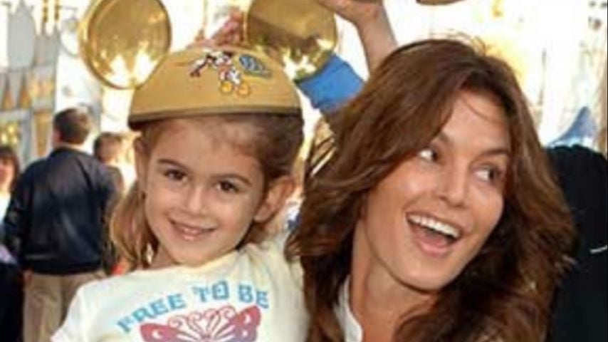 Kaia Gerber und Cindy Crawford
