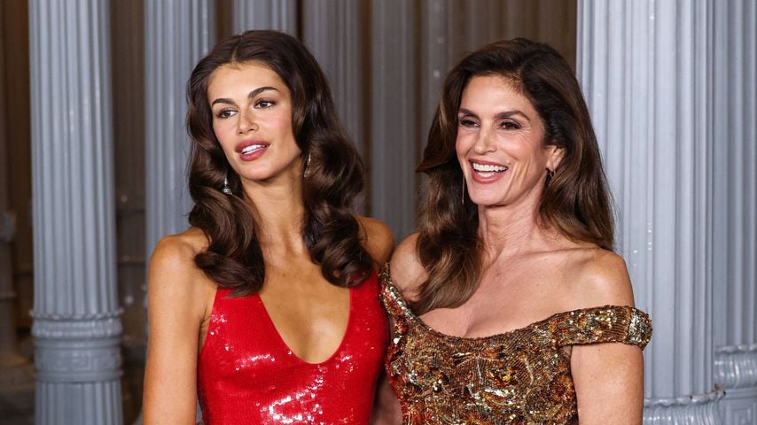Stalker darf sich Kaia Gerber und Cindy nicht mehr nähern