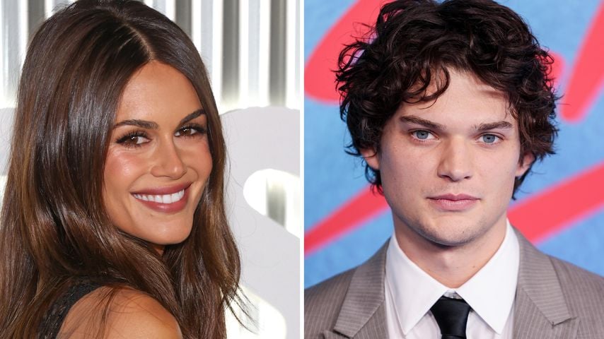 Model Kaia Gerber und Homer Gere befeuern Liebesgerüchte