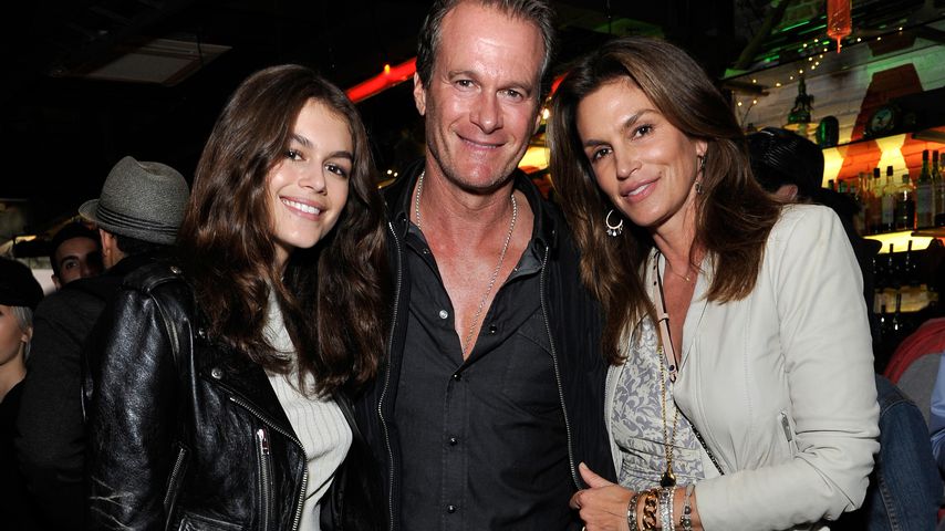 Trennten sich Kaia Gerber und Austin wegen ihrer Eltern?