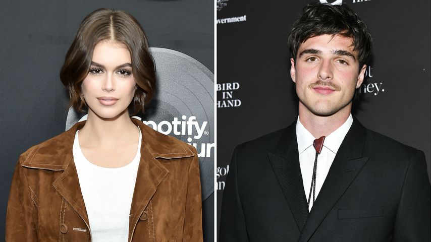 Bestätigen Kaia Gerber und Jacob mit diesem Pic ihre Liebe?