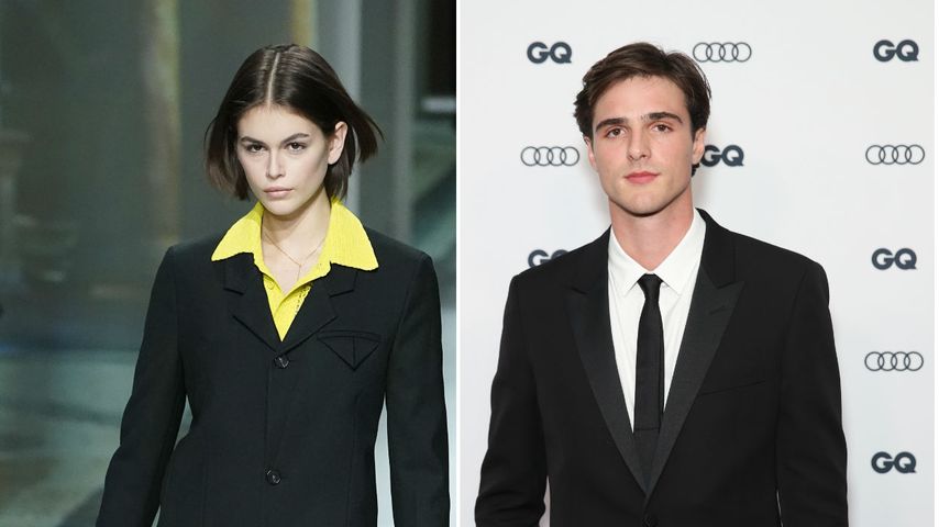 "Sehr glücklich": So gut läuft es bei Kaia Gerber und Jacob