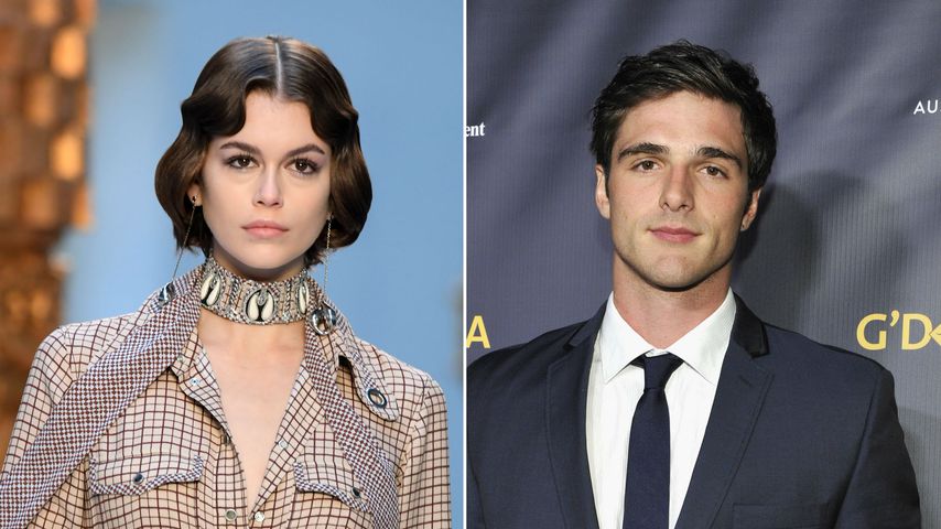 Paar-Indiz? Kaia Gerber und Jacob Elordi zusammen gesichtet!