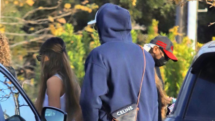 Kaia Gerber und Jacob Elordi in Los Angeles