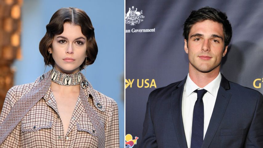 Premiere: Kaia Gerber spricht über ihren Freund Jacob Elordi