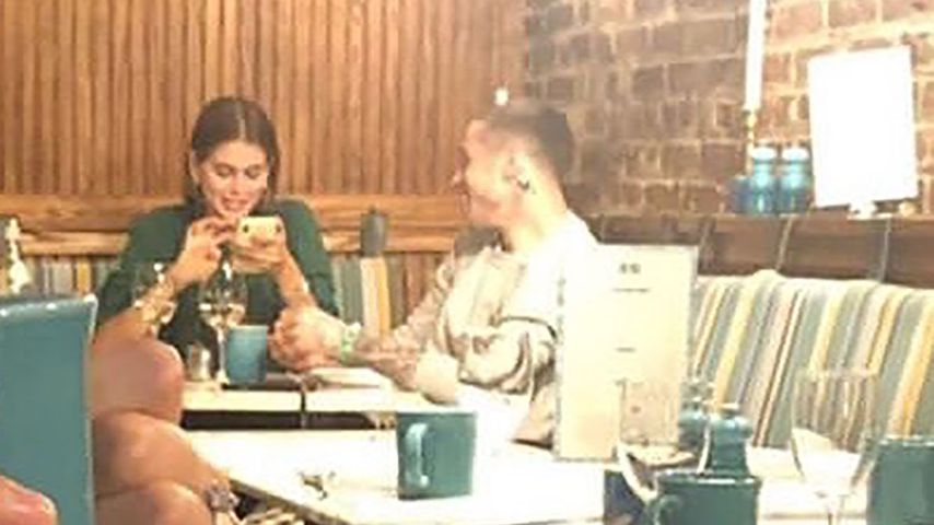 Nach Apartment-Pics: Pete Davidson und Kaia beim Brunch-Date