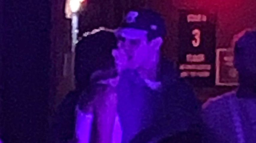 Kaia Gerber und Pete Davidson knutschen auf einem Konzert