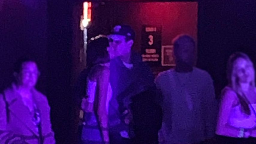 Neuer Beweis! Hier knutschen Kaia Gerber und Pete Davidson!