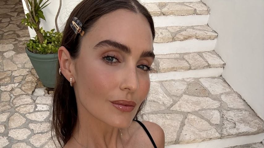 Kaia Gerbers Trainerin Kirsty Godso