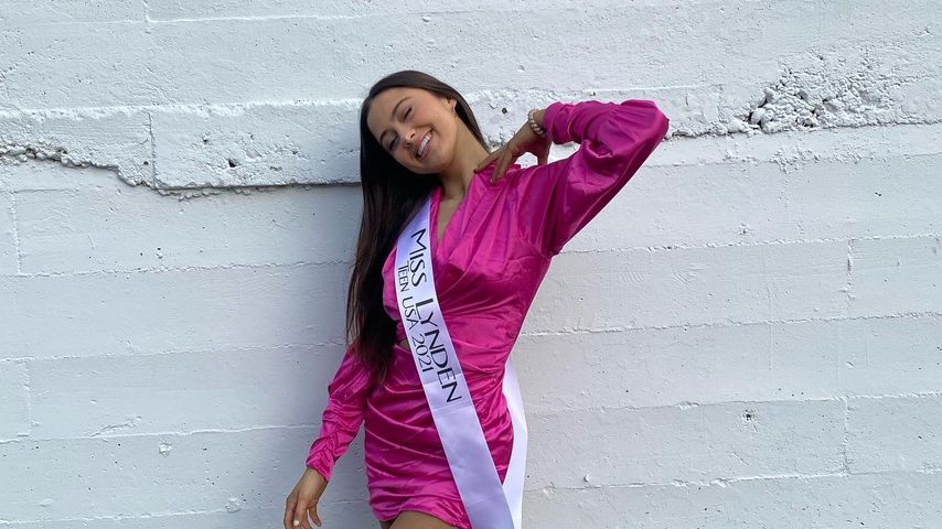 Kailia Posey im Januar 2022