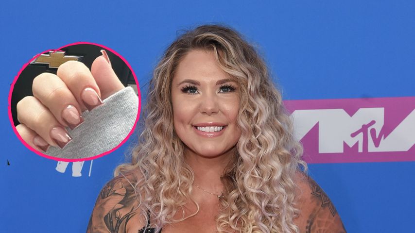 Wegen Fingernägeln: Ist Kailyn Lowry "schlechte Mutter"?