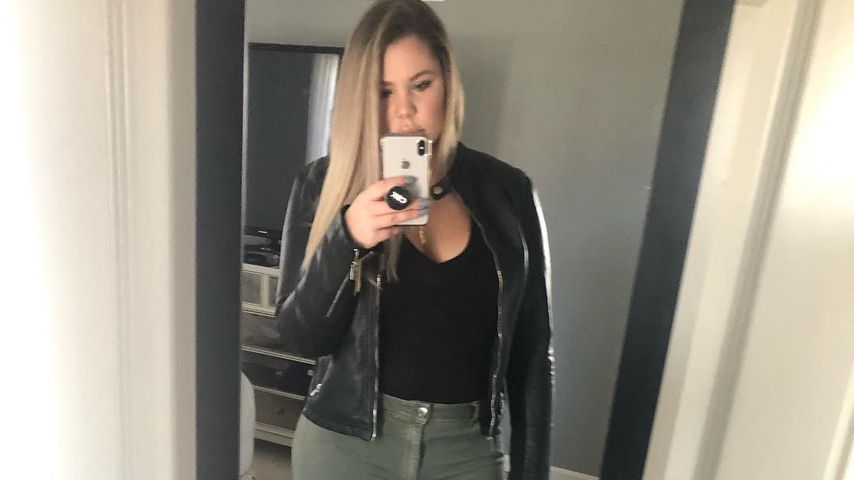 Kailyn Lowry, "Teen Mom"-Bekanntheit