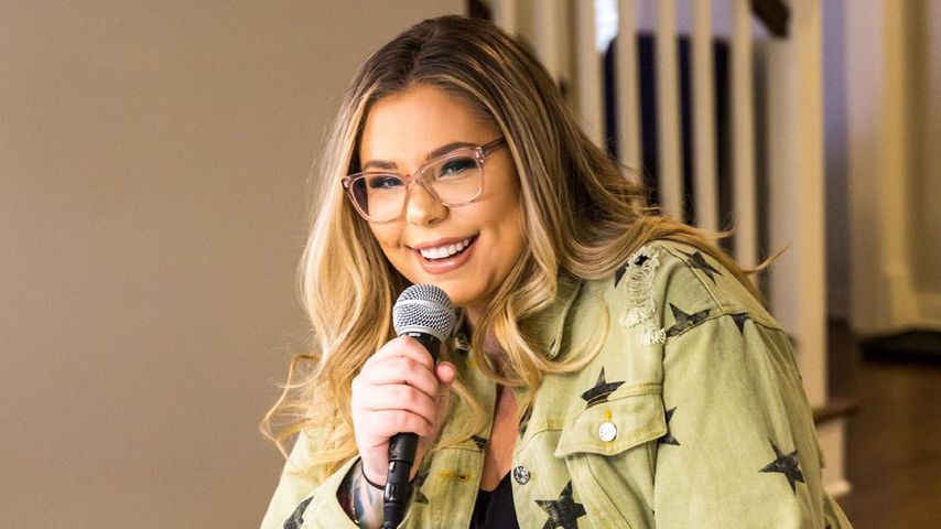 Hat "Teen Mom"-Star Kailyn Lowrys ihr fünftes Kind bekommen?