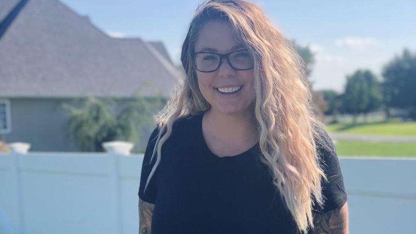 Kailyn Lowry, "Teen Mom"-Star