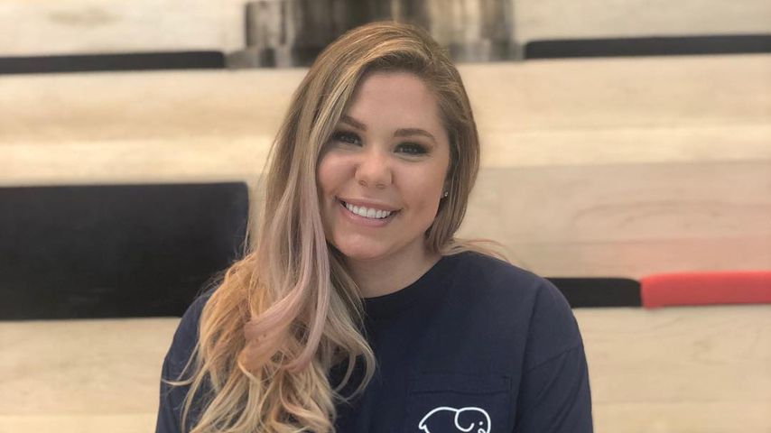 Kailyn Lowry im Mai 2018
