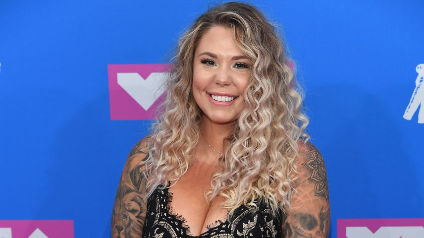 Kailyn Lowry, "Teen Mom"-Star