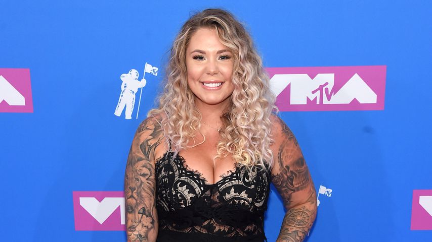 Kailyn Lowry bei den MTV Video Music Awards 2018