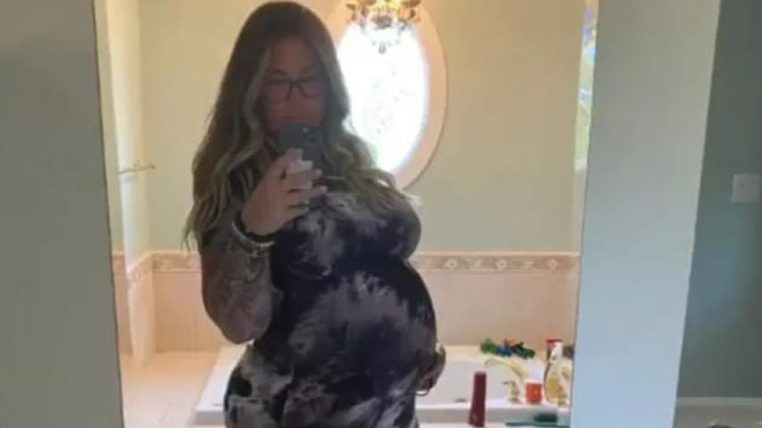 Kurz vor der Geburt: Reality-Star Kailyn zeigt XXL-Babybauch