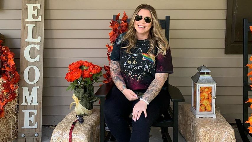 Kailyn Lowry im Oktober 2019