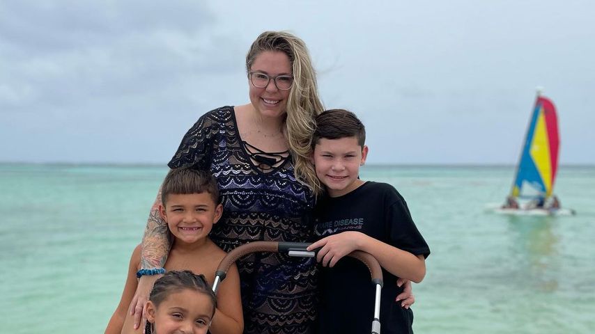Kailyn Lowry im Juli 2021 in der Dominikanischen Republik