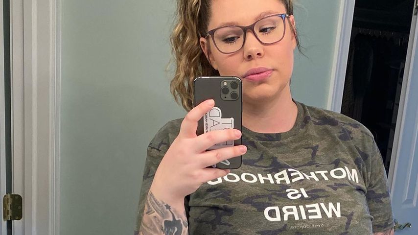 Kailyn Lowry in Delaware im Mai 2020