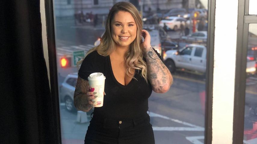 Fans verwirrt: Ist "Teen Mom"-Kailyn schwanger mit Twins?