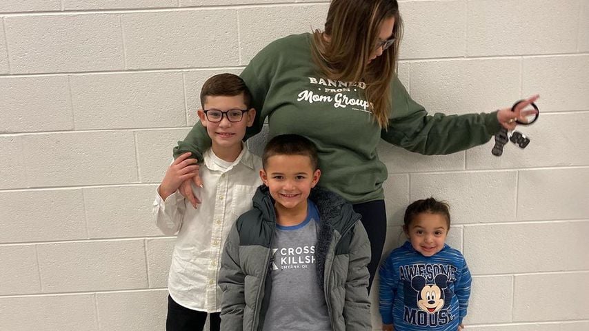 Kailyn Lowry und ihre Kinder
