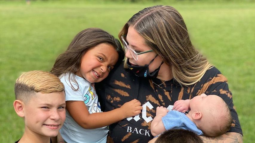 "Teen Mom"-Kailyn verbringt Weihnachten ohne ihre Kinder