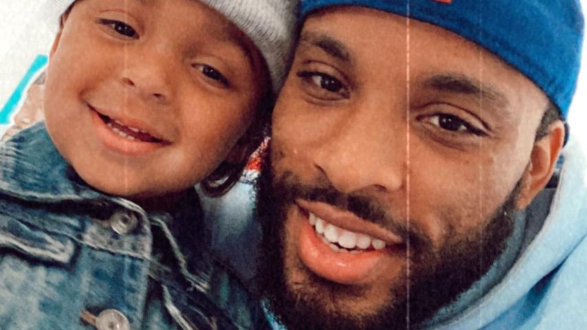 Kailyn Lowrys Sohn Lux und ihr Ex Chris Lopez, Oktober 2020