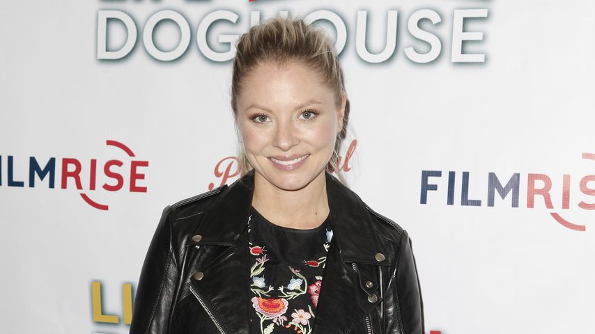 "Empire"-Star Kaitlin Doubleday ist Mama geworden