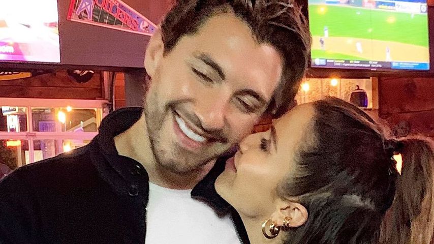 Kaitlyn Bristowe und ihr Freund Jason Tartick