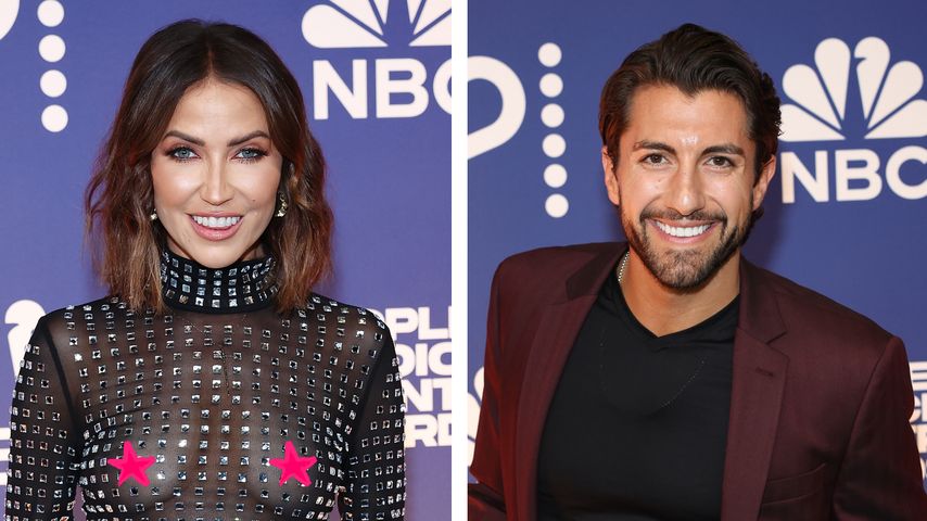 Unangenehm? Kaitlyn Bristowe und Ex Jason auf gleichem Event