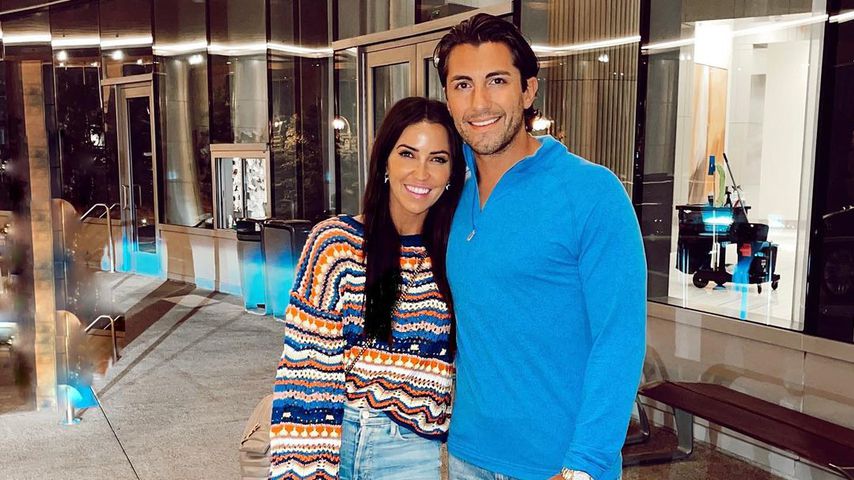 Kaitlyn Bristowe und Jason Tartick im Oktober 2021