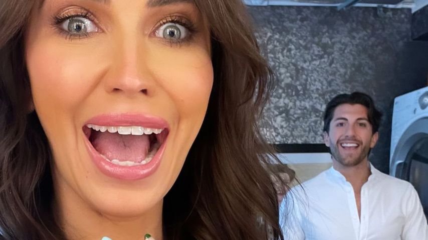 Kaitlyn Bristowe und ihr Freund Jason Tartick