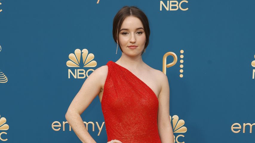 Kaitlyn Dever bei den Emmy Awards 2022