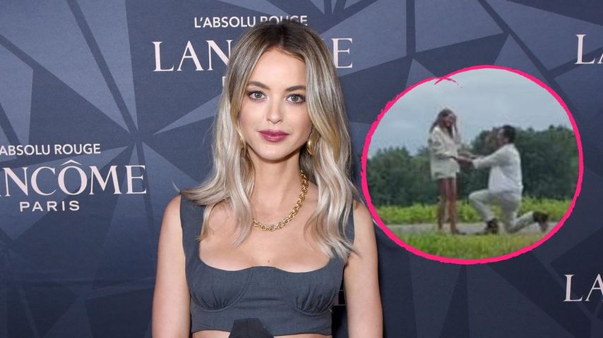 Nach drei Jahren Liebe: Kaitlynn Carter hat sich verlobt!