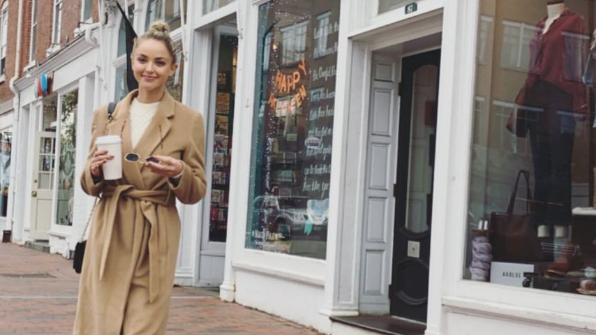 Kaitlynn Carter in New Hampshire