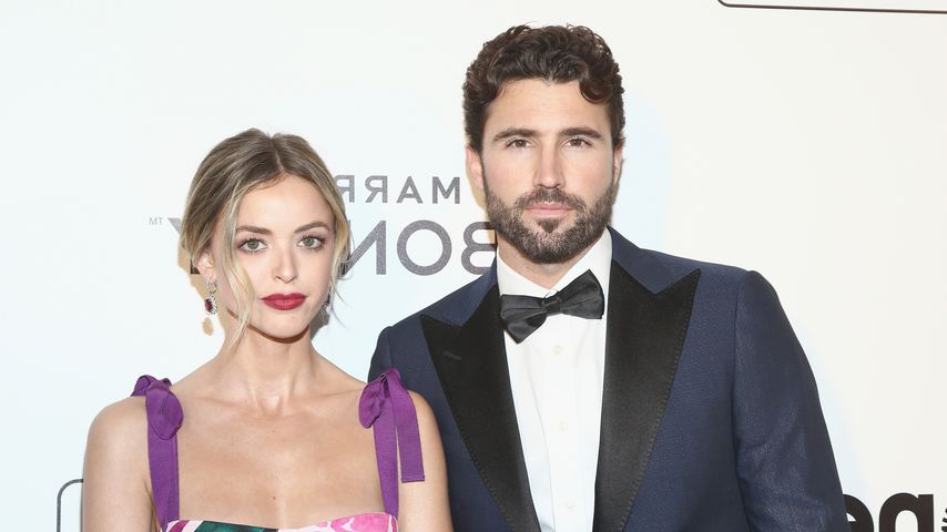 Kaitlynn Carter ist Mama: So reagiert ihr Ex Brody Jenner