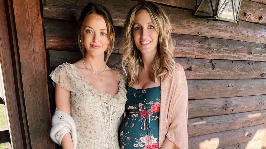 Ups! Kaitlynn Carters Schwester plaudert Babygeschlecht aus