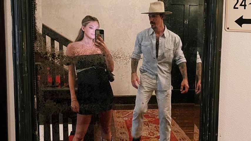 Kaitlynn Carter und Kristopher Brock