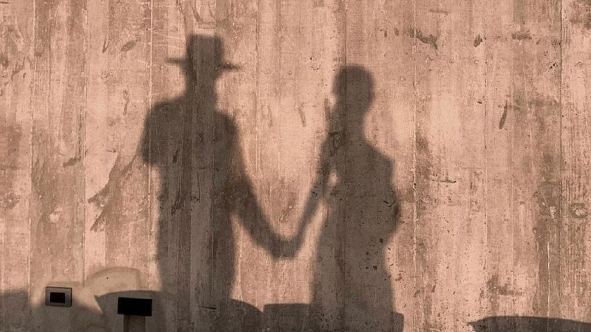 Kaitlynn Carter und ihr Partner im Juni 2021 in Mexiko