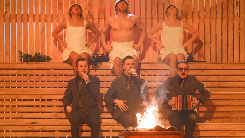 KAJ, Eurovision Song Contest Vorrunde, 2025