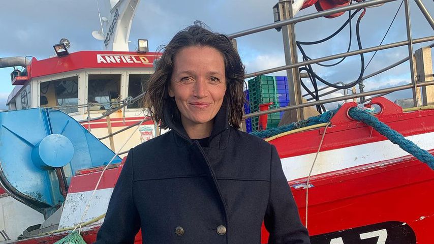 Kaja Schmidt-Tychsen, August 2021